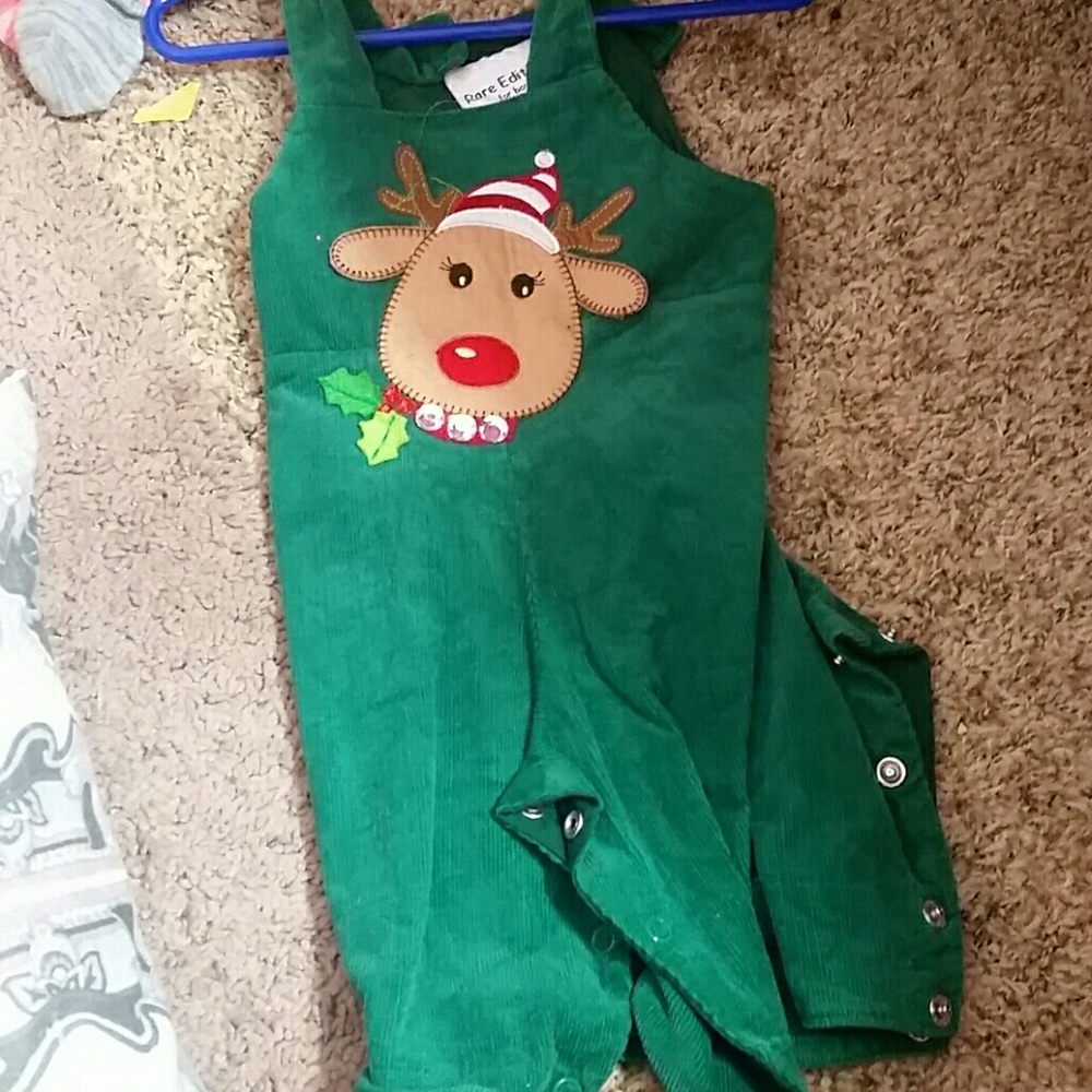 Overalls